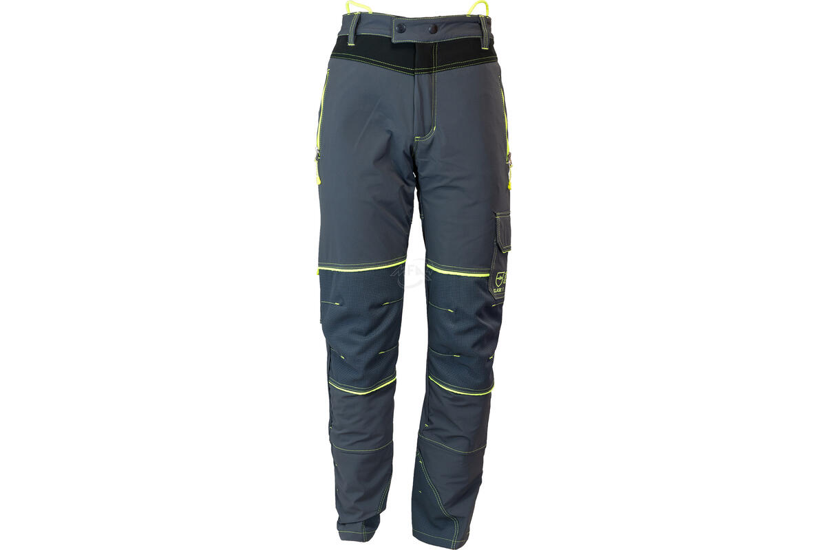 Pantalon de sécurité RBT Pireneo leger classe 1 - Gris